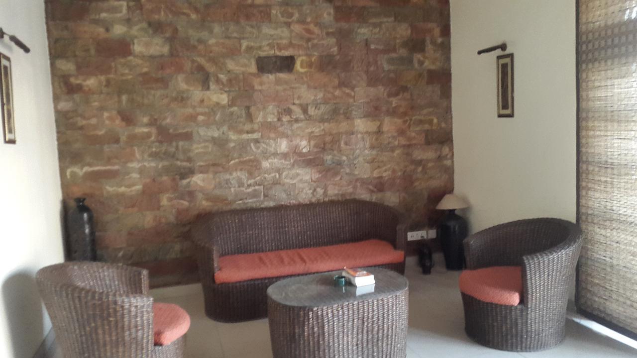 Grace Home Nueva Delhi Exterior foto