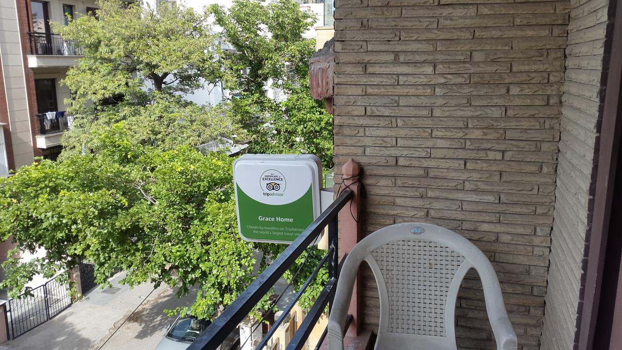 Grace Home Nueva Delhi Exterior foto